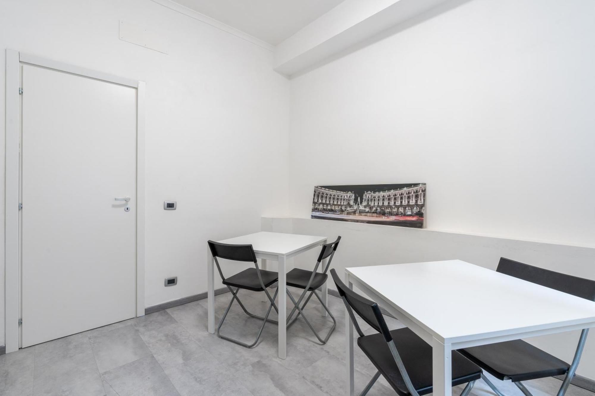 Amazing Apartment Near To Colosseo And Subway Roma Exterior foto
